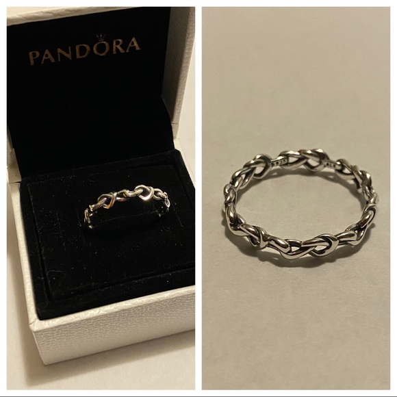 Knotted 💕 Hearts - Picture 1 of 3